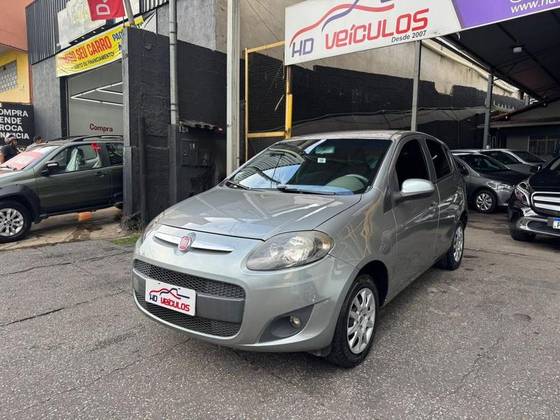 FIAT PALIO 1.0 MPI ATTRACTIVE 8V FLEX 4P MANUAL